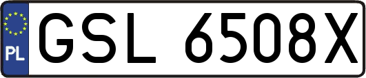 GSL6508X
