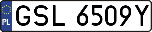 GSL6509Y