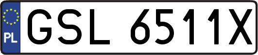 GSL6511X