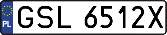 GSL6512X