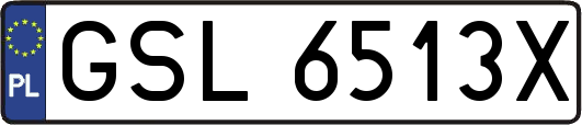 GSL6513X