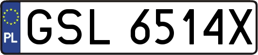 GSL6514X