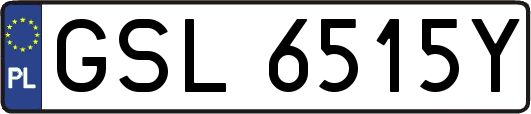 GSL6515Y
