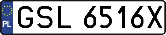 GSL6516X