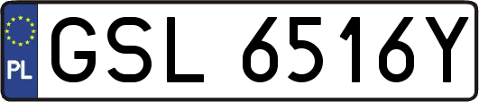 GSL6516Y