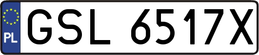GSL6517X
