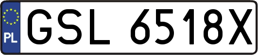 GSL6518X