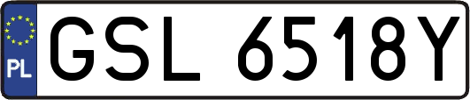 GSL6518Y
