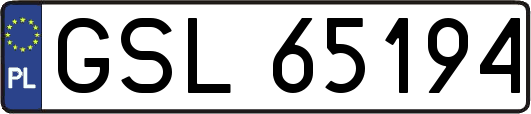 GSL65194