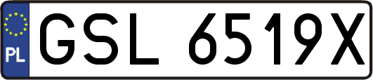 GSL6519X