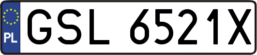 GSL6521X