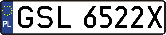 GSL6522X