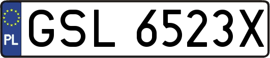 GSL6523X