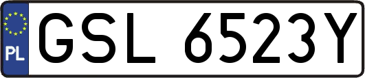 GSL6523Y