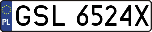 GSL6524X