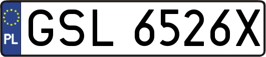 GSL6526X