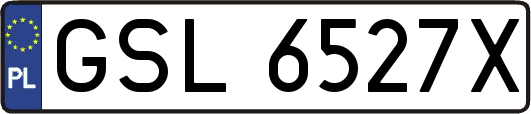 GSL6527X