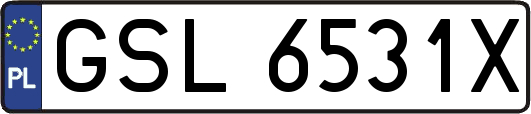GSL6531X