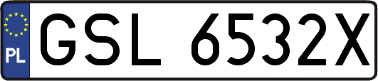 GSL6532X