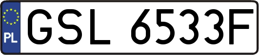 GSL6533F
