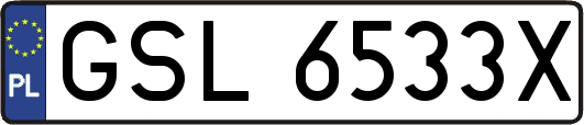 GSL6533X