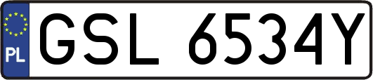 GSL6534Y