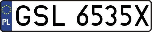 GSL6535X