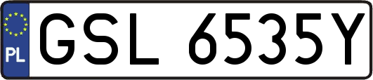 GSL6535Y