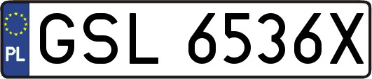 GSL6536X