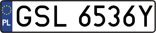 GSL6536Y