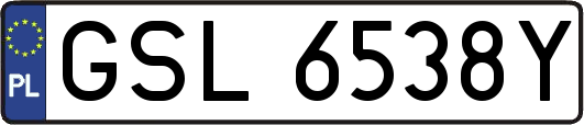 GSL6538Y