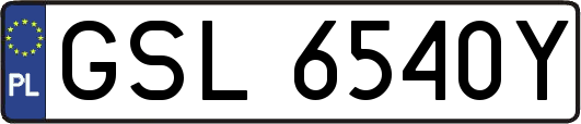 GSL6540Y