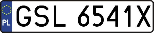 GSL6541X