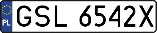 GSL6542X
