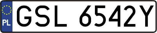 GSL6542Y