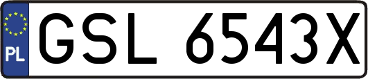 GSL6543X