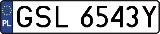 GSL6543Y