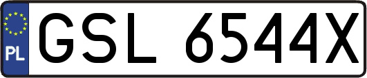 GSL6544X