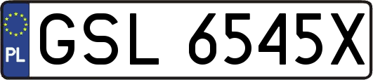 GSL6545X