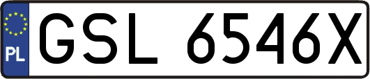 GSL6546X