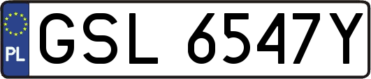 GSL6547Y