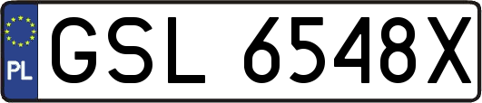 GSL6548X
