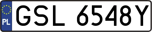 GSL6548Y