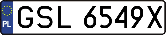 GSL6549X