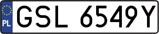 GSL6549Y