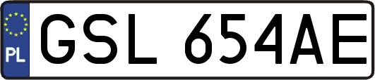GSL654AE