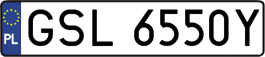 GSL6550Y