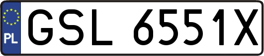 GSL6551X