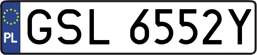 GSL6552Y