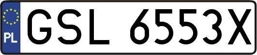 GSL6553X